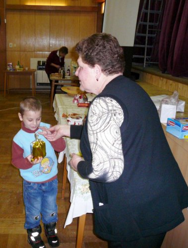 Klub dobré pohody - Silvestrovské bujaření s tombolou - 30.12.2010